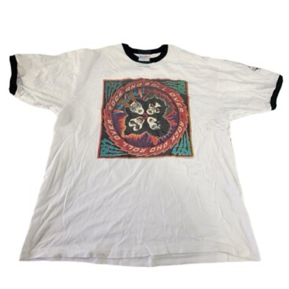 Vintage Kiss T Shirt
